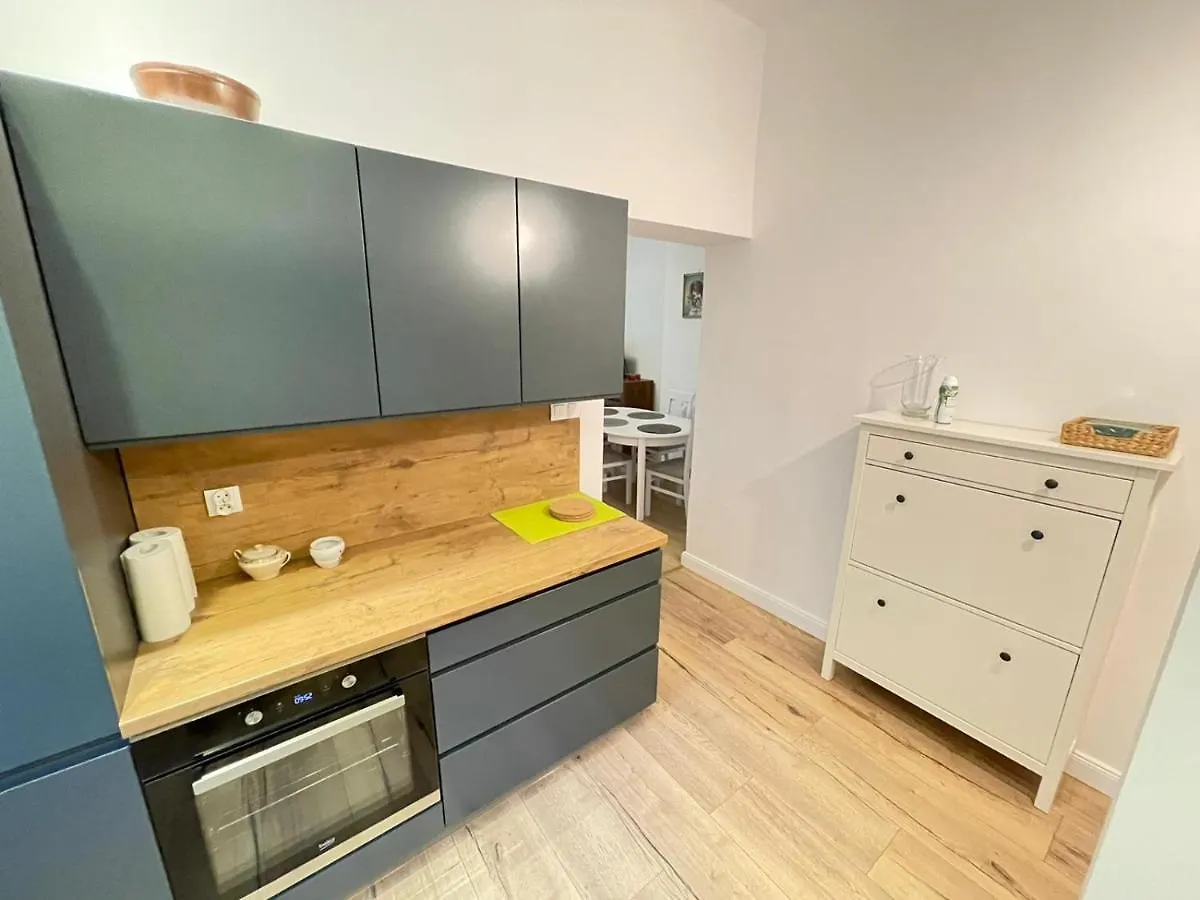 דירה Yourapart Sopot For 2