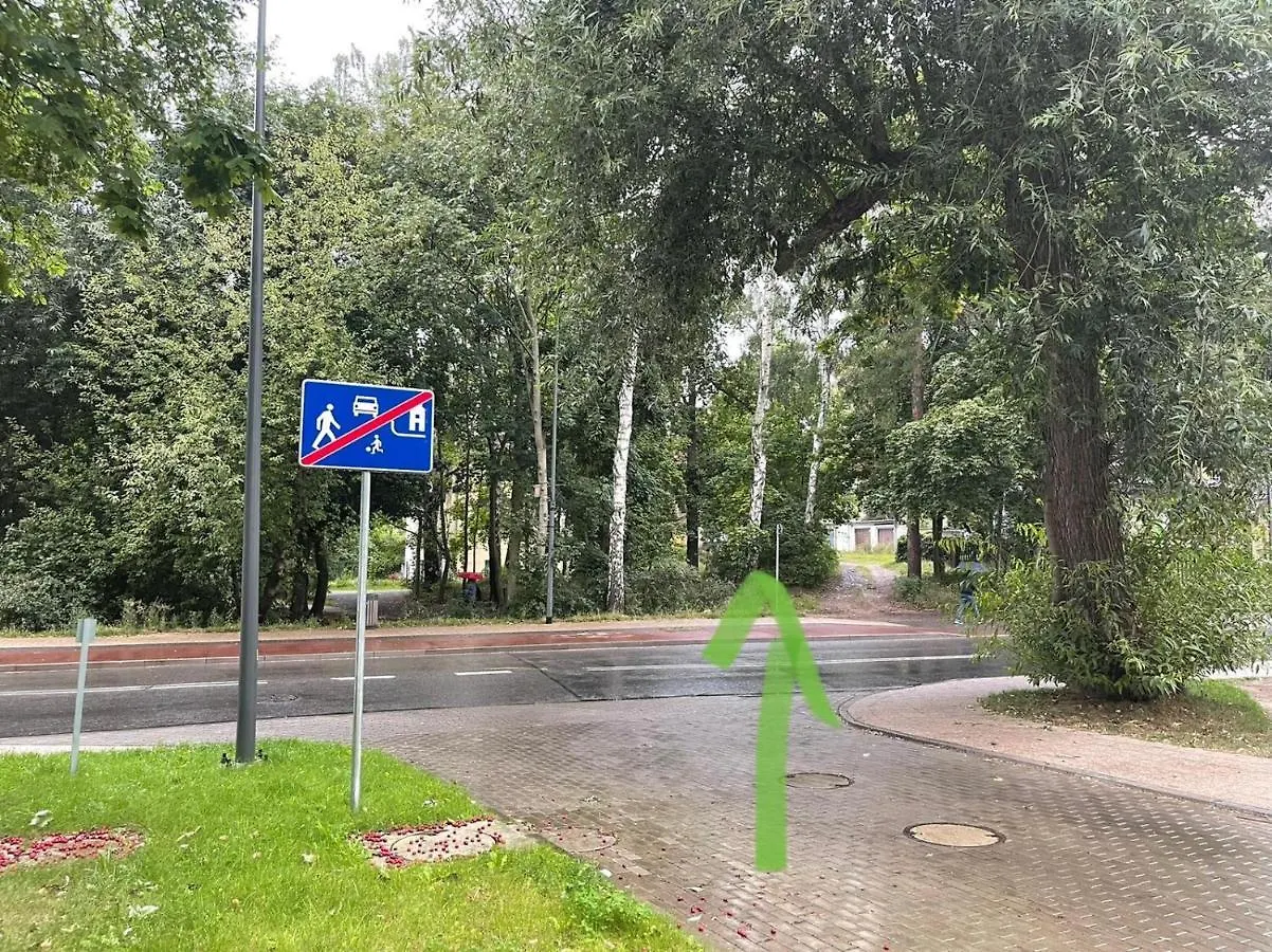 דירה Yourapart Sopot For 2