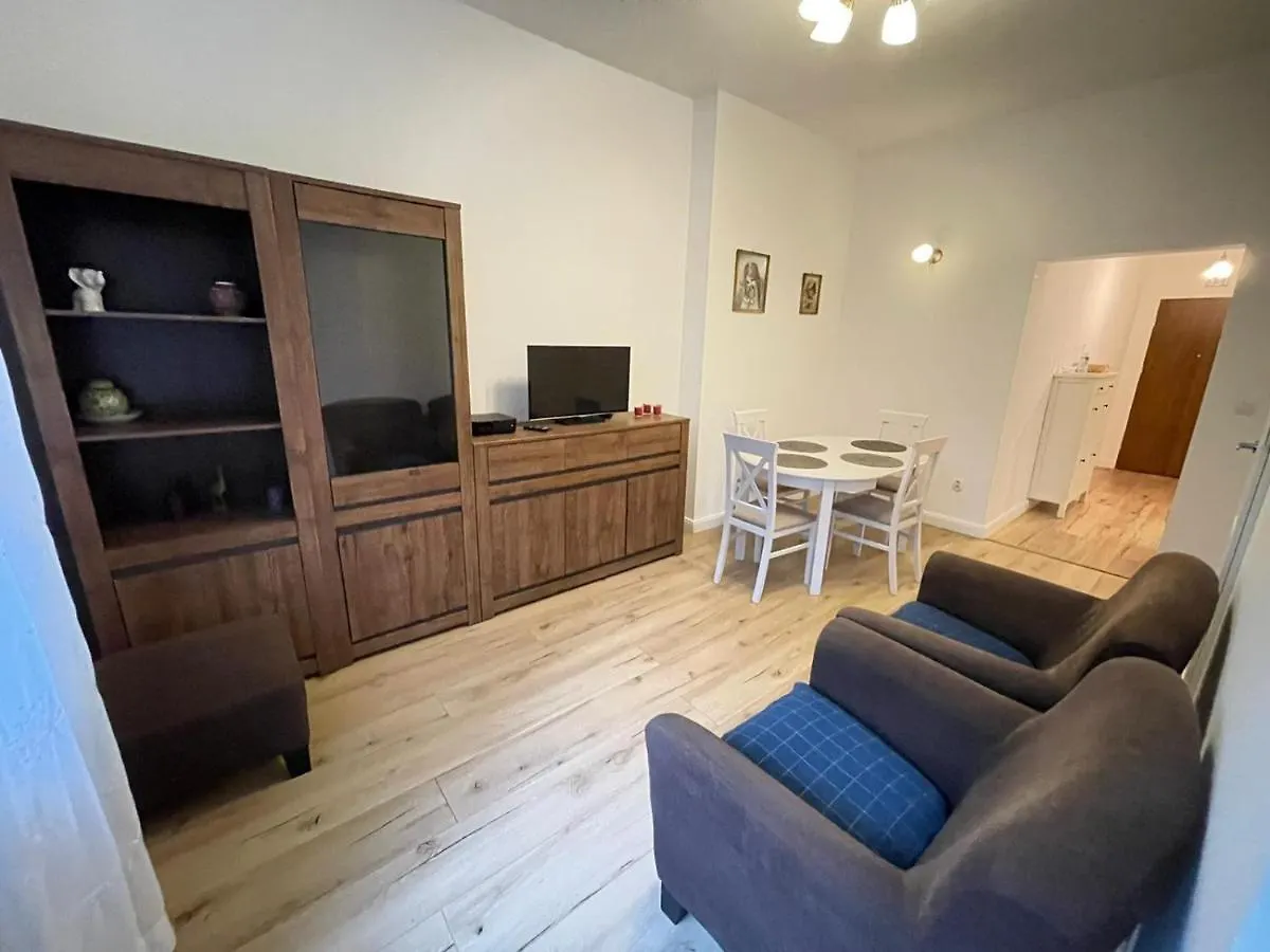 Apartment Yourapart Sopot For 2 Poland
